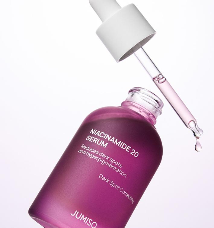 jumiso Сыворотка с ниацинамидом 20 40 мл – Уход для осветления и сужения пор