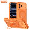 Магнитный чехол с теплоотводом для iPhone 17 Pro Max iPhone 16 15 14 13 Pro Max Гибридный TPU+PC Чехол с кольцом-подставкой 360