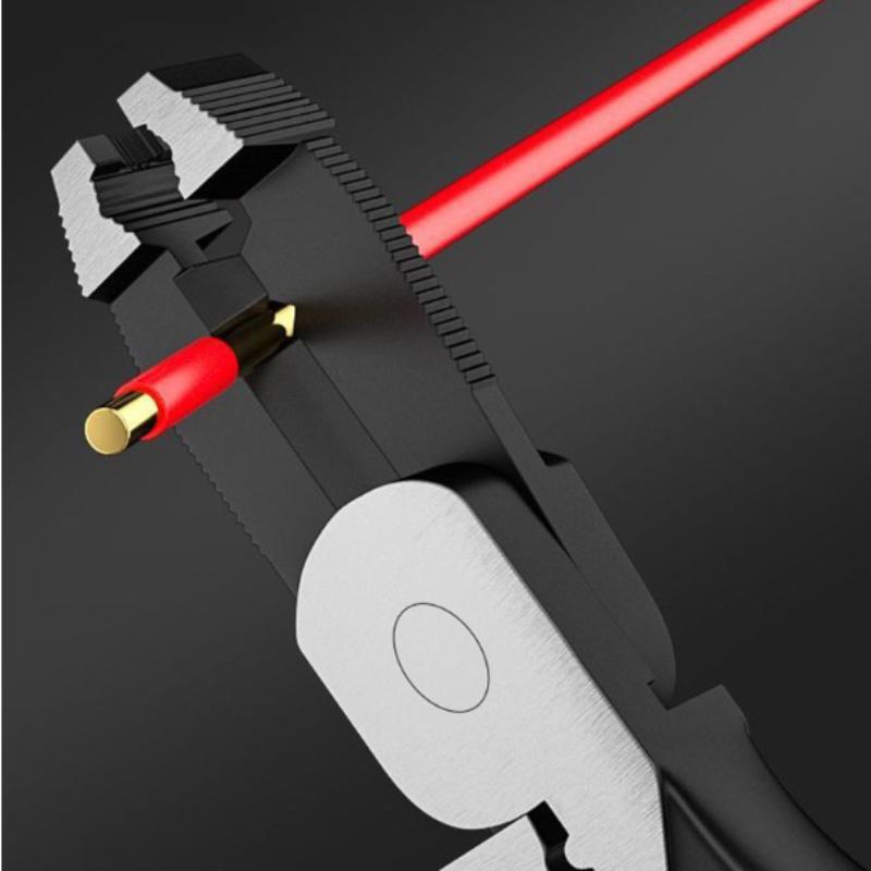 Extraction Pliers for Damaged Screws 6 Inch Non Slip Repair Tool Easy Grip for Garage Home Office DIY Jobs