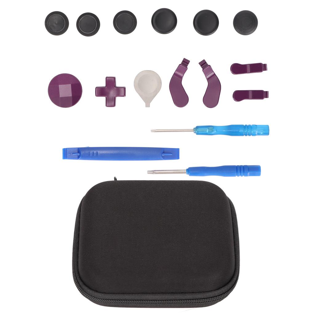 Gaming Accessory Replacement Parts Professional 13 In 1 Controller Accessory Kit for Xbox One Elite Series 2