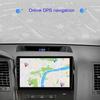 Android Радио для Toyota Tundra XK50 2007-2013/Sequoia XK60 2008-2017 Автомобильный стерео Мультимедийный проигрыватель Carplay Авто GPS навигация