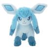 TAKARATOMY A.R.T.S Pokemon Exhausted! Plush S Glaceon Plush Height Approx. 19cm