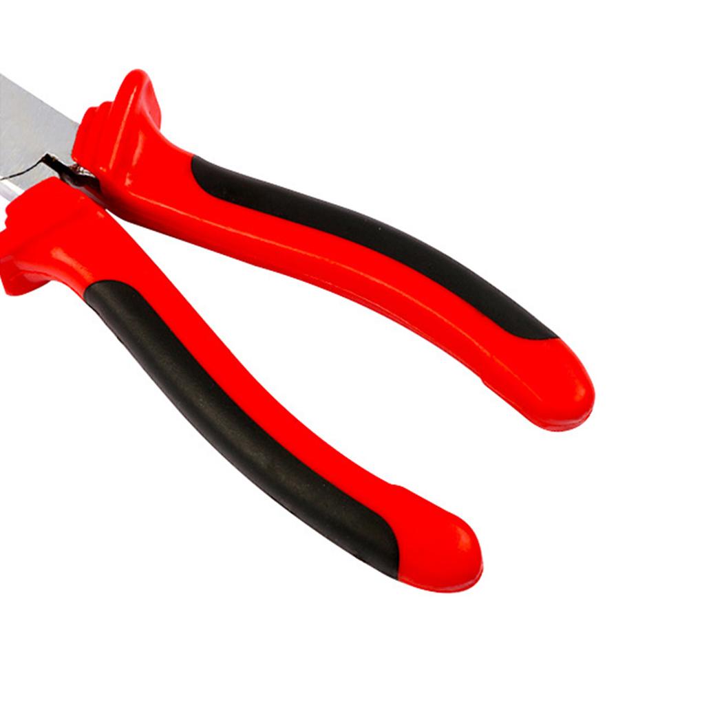 9 Inch Glow Plug Removal Tool Straight Jaw Pliers Glow Plug Connector Puller Pliers Clamp for Car Engine Repair Tool