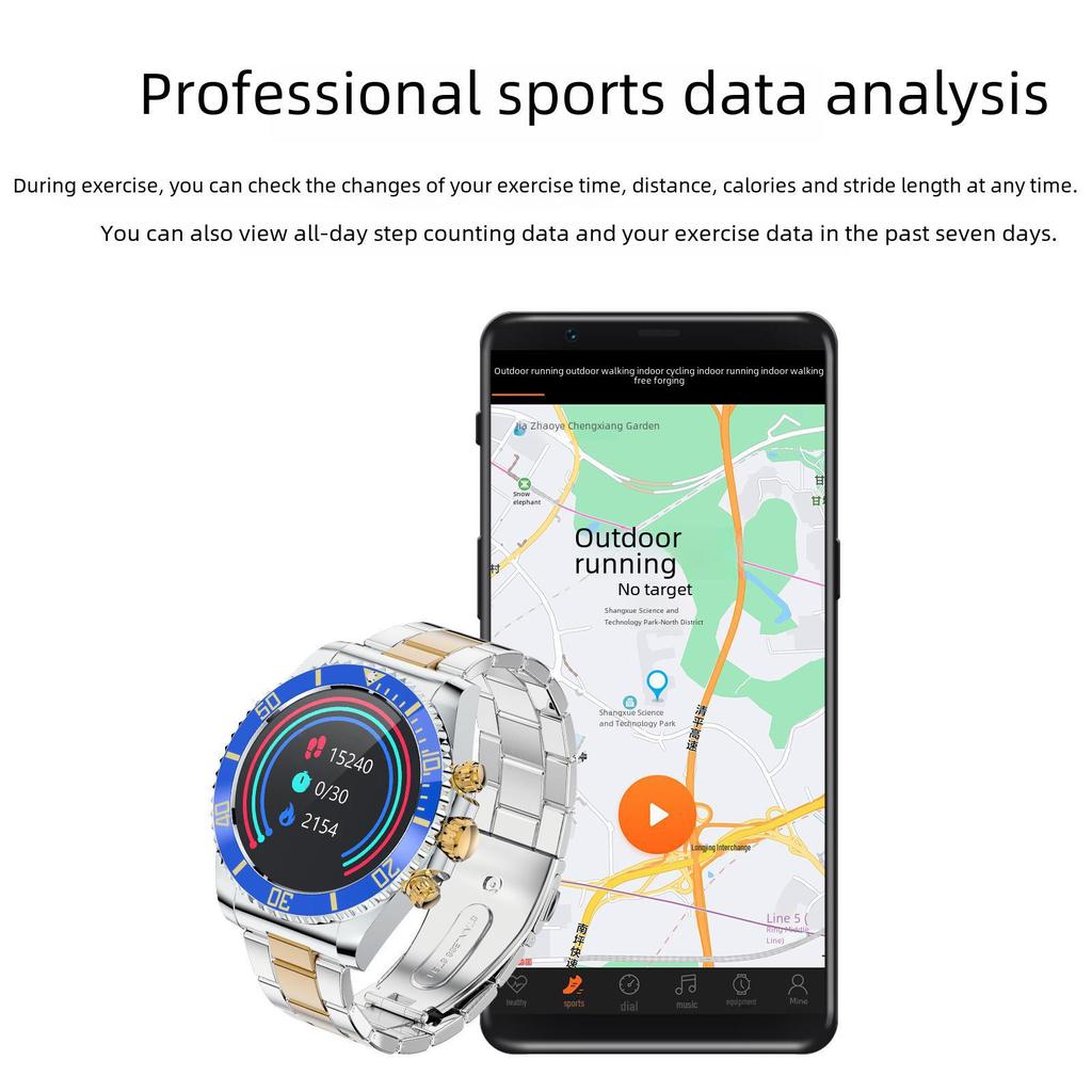 Высококачественные зеленые смарт-часы AW12 с функциями Bluetooth-звонков и спорта