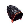 Nike Sports Casual Zipper Adjustable Shoulder Strap Backpack Men Backpacks Black BA5088-007