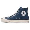 All Star Универсальные Повседневные Удобные Нескользящие Прочные Высокие Кеды Кроссовки Унисекс Синий 31310682