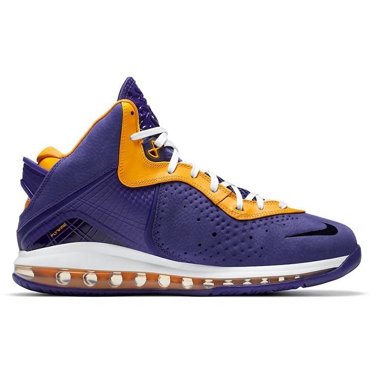 Nike LeBron 8 'Lakers' Мужские DC8380-500
