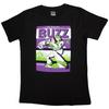 Toy Story Unisex Adult Buzz Lightyear Japanese T-Shirt