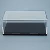 1PC Acrylic Display Case Fit for 1:64 Mini Size Dust Proof Clear Box Cabinet 1/64 Action Figures Display Box