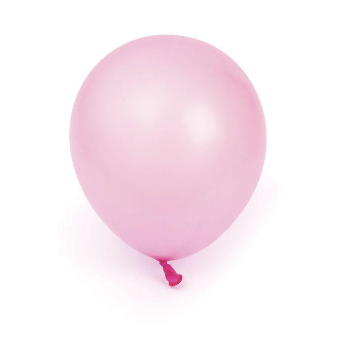 Inflatable Latex Balloons 25cm 10 Pieces