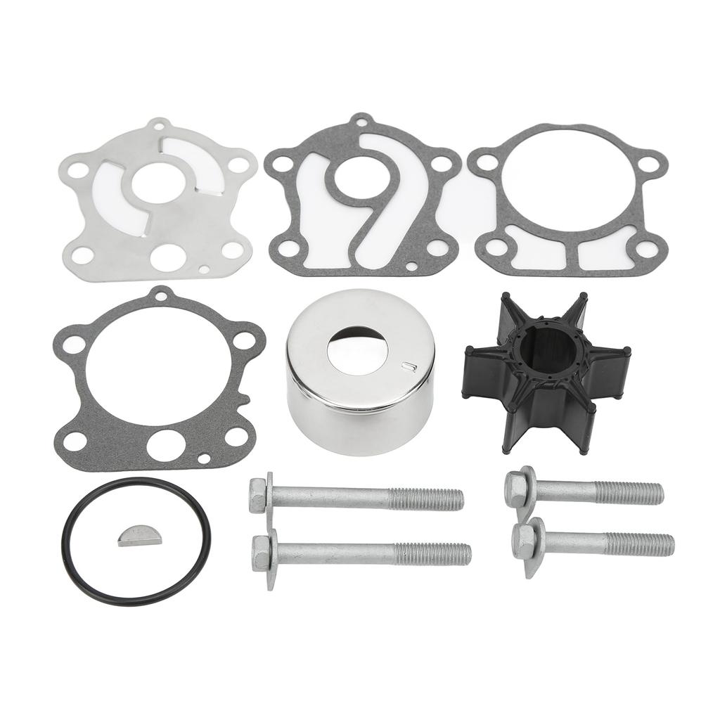 Outboard Water Pump Impeller Repair Kit 692‑W0078‑02 Replacement for 60TLRNC ‑2004