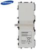 Оригинальный запасной аккумулятор T4500E для Samsung GALAXY Tab3 P5200 P5210 P5220 T4500C T4500K, аккумулятор для планшета 6800 мАч 6800 мАч