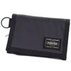 PORTER Trifold Wallet Black [CAPSULE/Capsule] 555-06439 1.