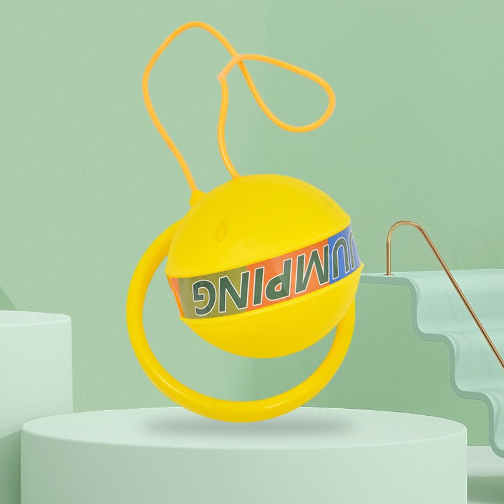 Foot Hoop Ball Ankle Skip Ball Skip Ropes Sports Jumping Rope Ball  Child-parent Games