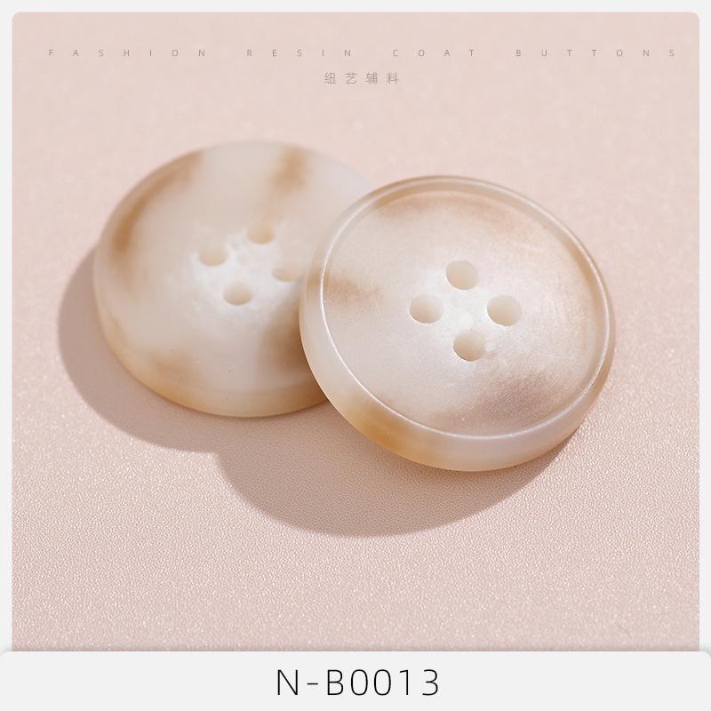 10 шт. пуговицы пуговицы для пальто пуговицы женские смоляные черные пуговицы высококачественные мужские костюмы одежда пальто пуговицы аксессуары Daquan