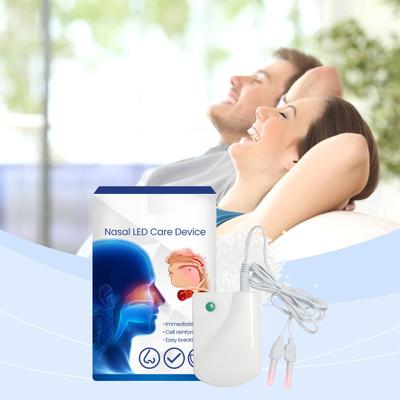 Устройство для облегчения дискомфорта от заложенного носа