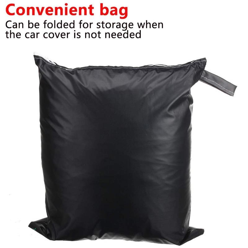 Full Car Cover Camper Full Body Cover Outdoor For VW T25 T2 Camper Van UV Resistant Waterproof Sunshade Breathable Washable