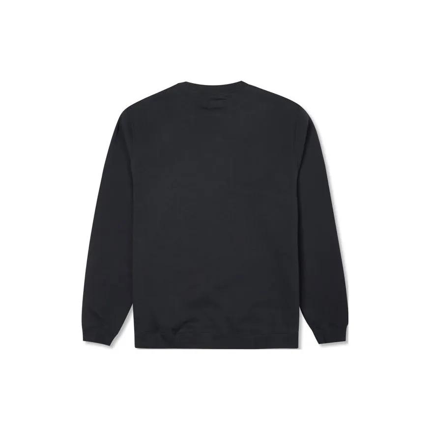 Converse Sweatshirt Unisex Black (Unisex) Sweatshirts 10024510 A01