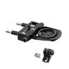 RecMount Wahoo Aero Combo Mount Clamp for Wahoo New BOLT Lower Adapter (Bolt Type) (V2) [WAH3-BOLT17+GP] (Includes GP-K400A)