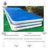 Hezheng Inflatable Air Tumbling Mat for Taekwondo