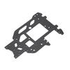 Детали радиоуправления Kyosho Carbon Upper Plate RR VZW051 (для V-One Evo)
