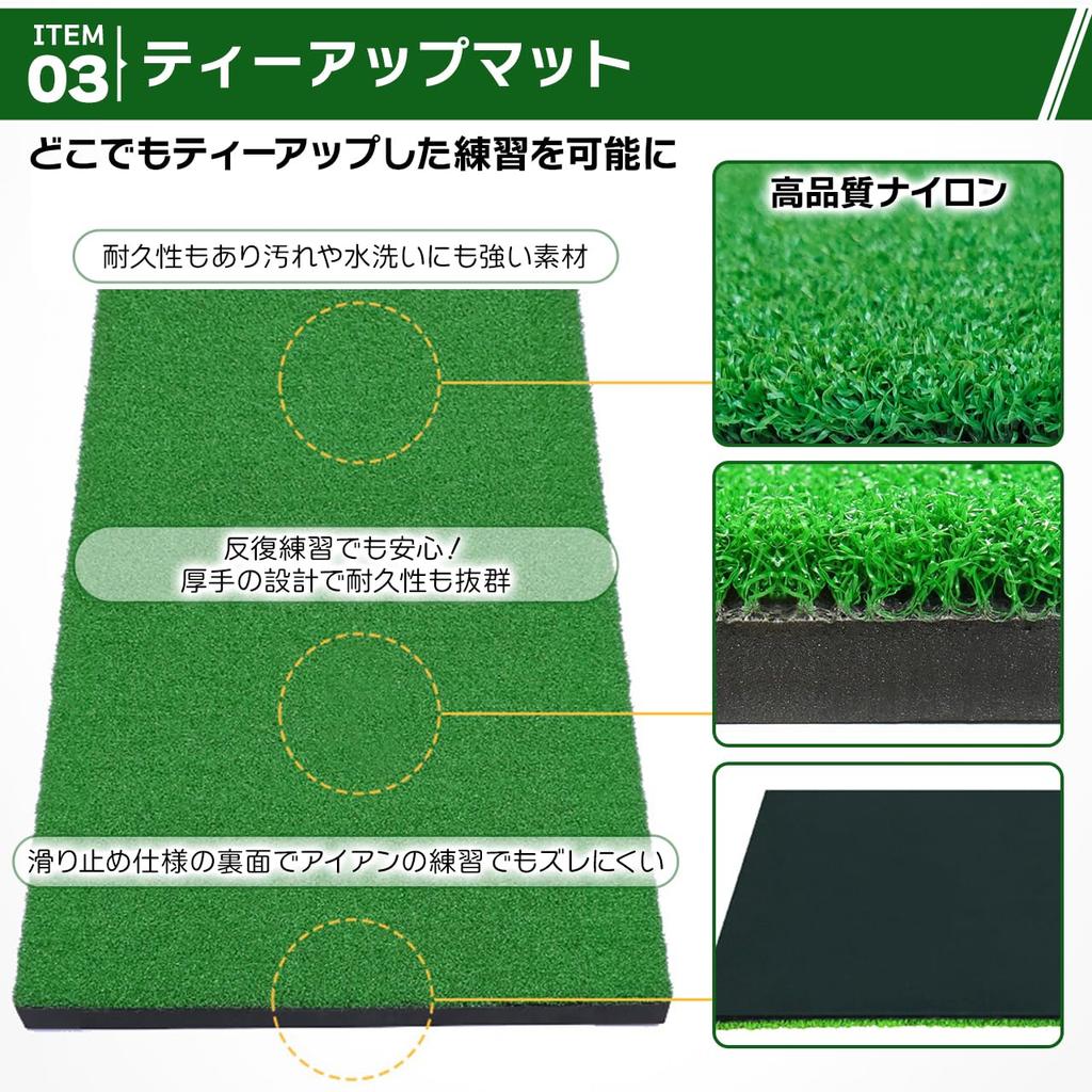 Японского производителя Sulanx Golf Putter Practice Putting Auto Approach 2 Golf 5 Sponge Marker Pen [набор 13] Коврик, Коврик, Тренировка, Returner, Коврик,