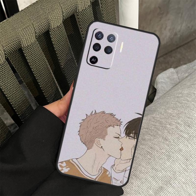 19 Дней Чехол Для Oppo A80 A60 A40 A94 A54 A98 A78 A18 A38 A58 A16 A76 A96 A17 A77 A74 A57S A15 Обложка