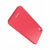 Sc Silicone Case Iphone Xs Max Red