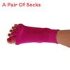 Unisex Summer Five Toe Socks With Anti Odor Moisture Wicking For Active Wear