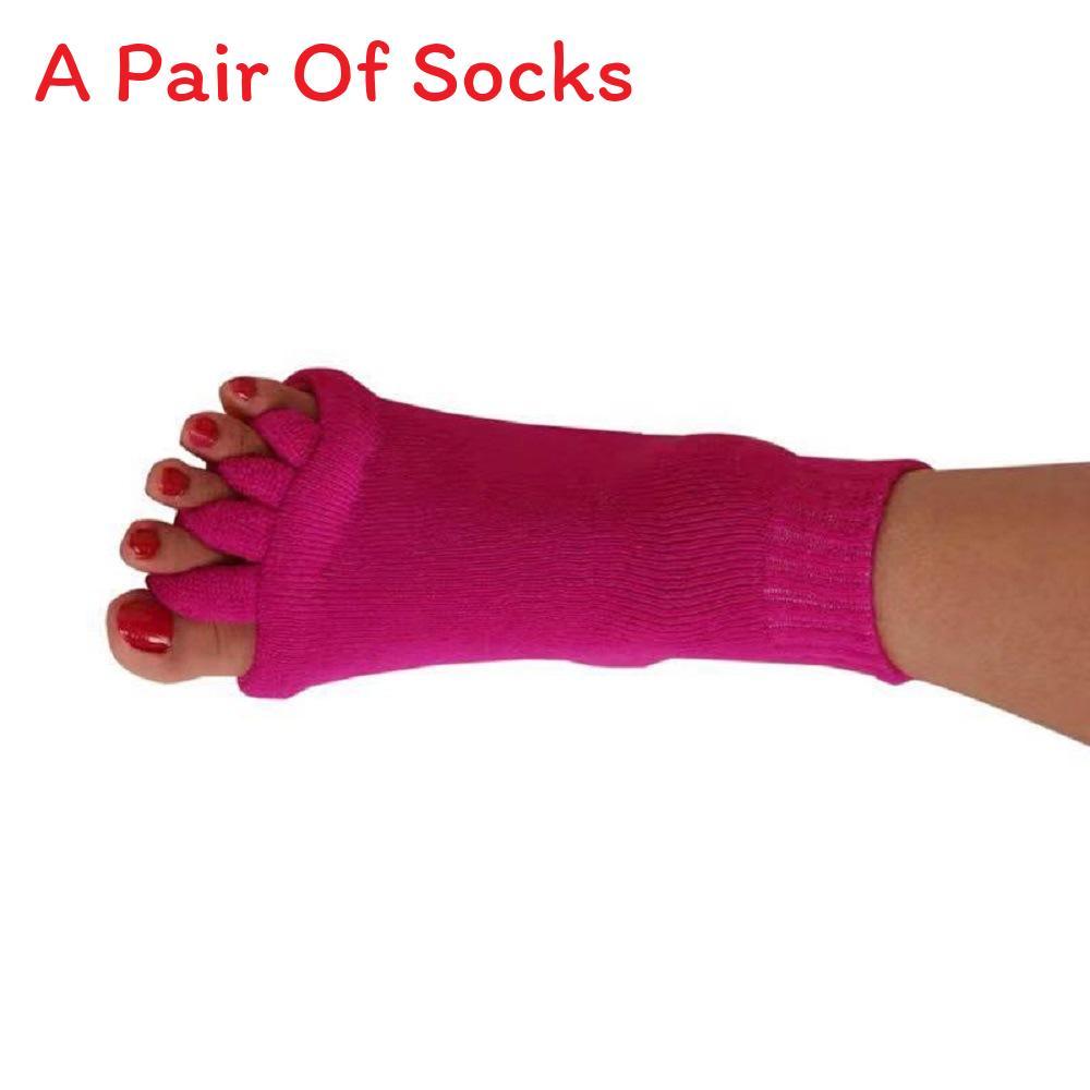 Unisex Summer Five Toe Socks With Anti Odor Moisture Wicking For Active Wear