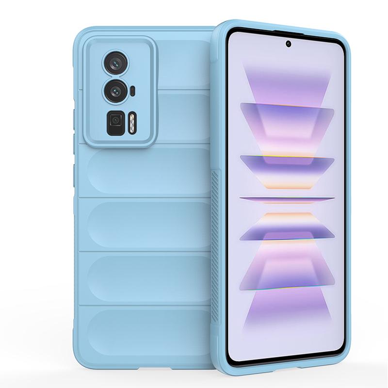 Противоударный чехол для Poco X3 X5 X6 M6 Pro M4 M5 M5S F3 GT X4 F4 F5 чехол силиконовый задний чехол для Xiaomi Redmi Note 13 Pro Fundas