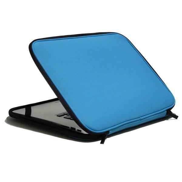 Intzone Samsung Notebook Plus 2 15.6 Inch Laptop Pouch Bag Case, Samsung Plus 2-Sky Blue