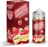 Жидкость для электронных сигарет Custard Monster VAPE, без никотина (Клубника, 100 мл)