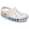 Crocs Нескользящие Прочные Спортивные Сандалии Сандалии Унисекс Белый Синий 205089-1FN
