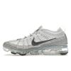 Nike Air VaporMax 2023 Flyknit Pure Platinum Anthracite Men Sneakers Grey White DV1678-004