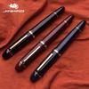 Перьевые ручки JinHao X159 Металлические EF 0.38мм F 0.5мм Пера Акриловые Школьные Офисные Принадлежности Канцелярские Товары Деловая Пишущая Ручка PK 9019