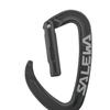 Unisex Carabiner Salewa Ortles Straight Black 00-0000072006_0900