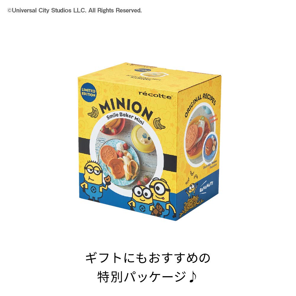 Recolte Smile Baker Mini RSM-2(МО) Миньон