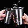 Coffee Tumbler Milk Mugs Office Kitchen Drinking Mug Beer Cups Household 304 Stainless Steel