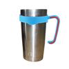 20 Oz Tumbler Handle Rigid and Durable for Insulated Mugs Cup Blue Suitable for Most Mugs