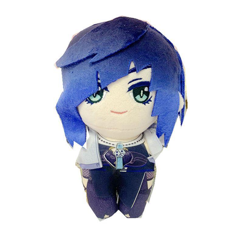 Очаровательная мягкая игрушка Genshin Impact Регрегатор Коллеи Нахида Венти для детей в подарок