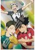 Пазл Премиум Фольга Пазл Аниме Токио Решающая Битва 1000 Деталей "Haikyu!!!" (1000T-536)