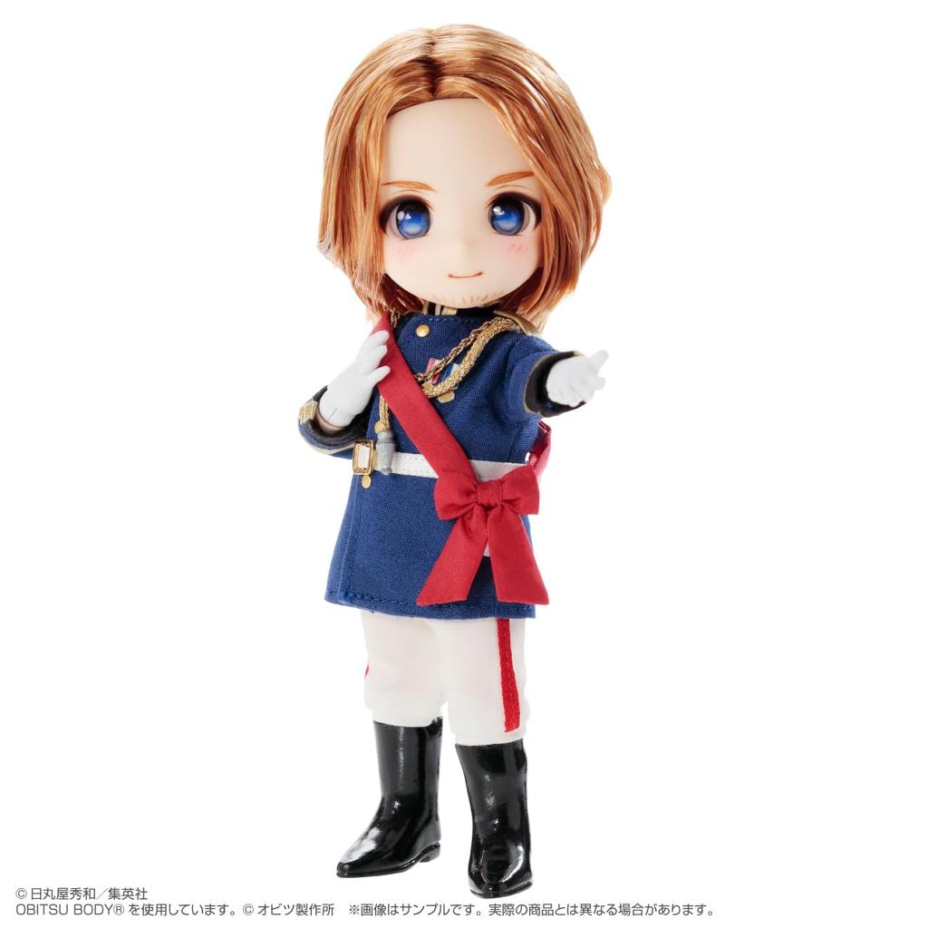 Azone International DOLPokke Hetalia WorldStars France Мягкая виниловая коллекционная фигурка кукла № 011 Немасштабная