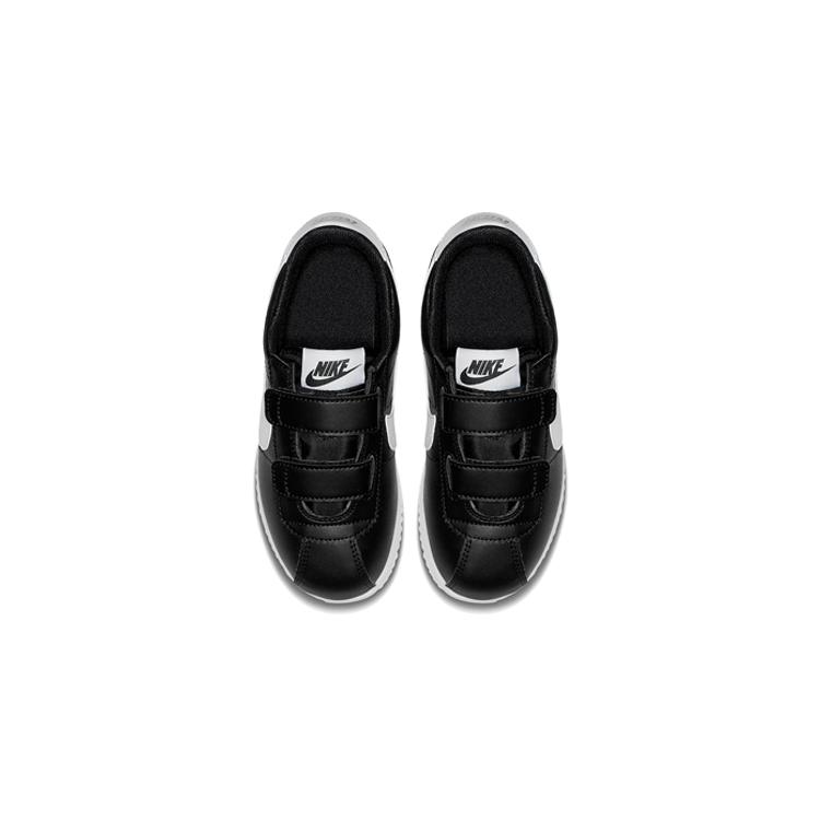 Nike Cortez Basic SL Черно-белый PS 904767-001