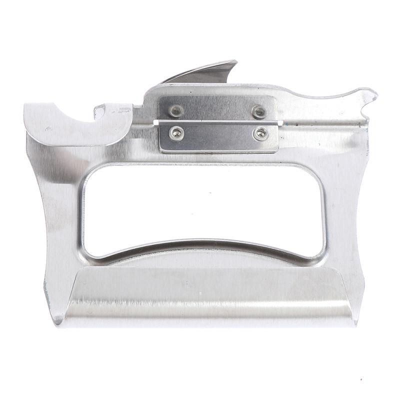 Ручной консервный нож из нержавеющей стали японский консервный нож кухонные принадлежности