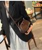 Женская Сумка из Натуральной Кожи - Весна/Лето 2025 Камера Crossbody и Ручная Сумка
