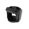Tsuchiya Yac Car Drink DIPTER Long X Wide X Holder, DRINK, Black, 12.2cm 11.2cm 20.8cm High, PF-334