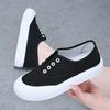Candy Color 2024 Spring/Summer New Women's Shoes Breathable Upper Soft and Durable Big Sole Comfortable Women's Shoes