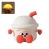 Cute Sensor Pat Lamp Sleep USB Rechargeable Night Light Sleep Aid Light Bedside Lamp  For Children