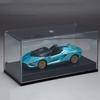 1:64 Мини Диво V12 Сиан GT2 720S Валькирия Модель Машинки Игрушка Сплав Литье под Давлением Коробка с Пылезащитным Чехлом Модели Машин Игрушки Коллекционные Украшения